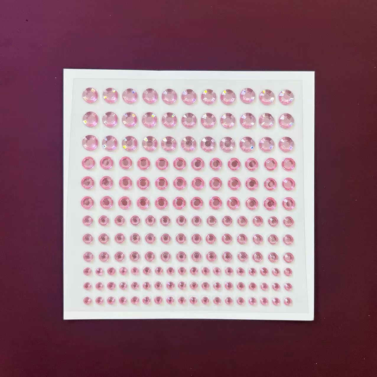 Spot Diamond Stickers – Acrylic Flash Rhinestone - ViktaShop