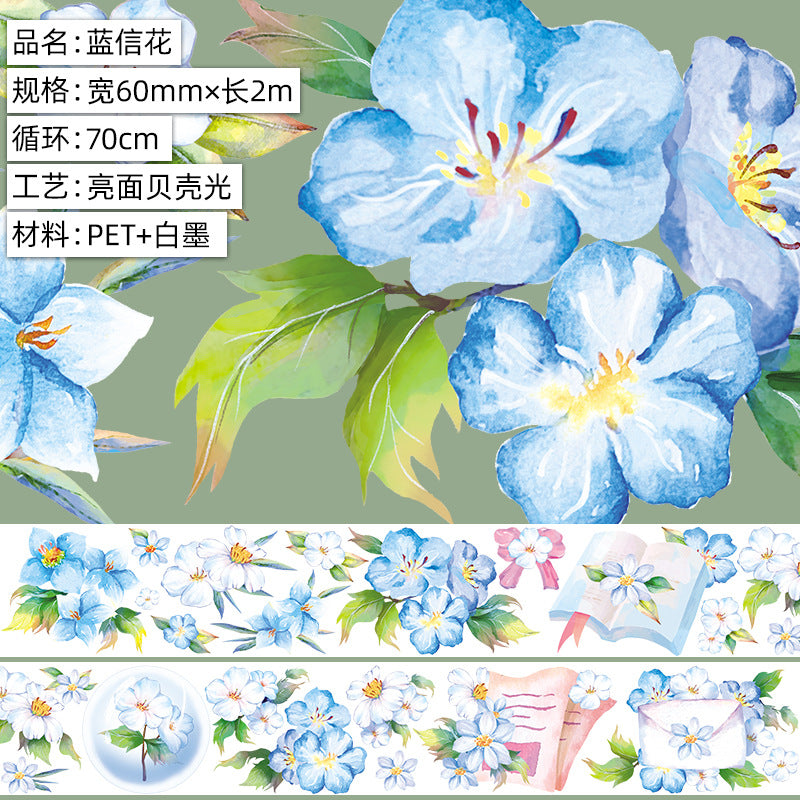 Office Culture Washi Tape – 2 m - ViktaShop