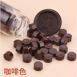 Mini Bottle Fire Paint Wax – Multicolor Sealing Wax - ViktaShop
