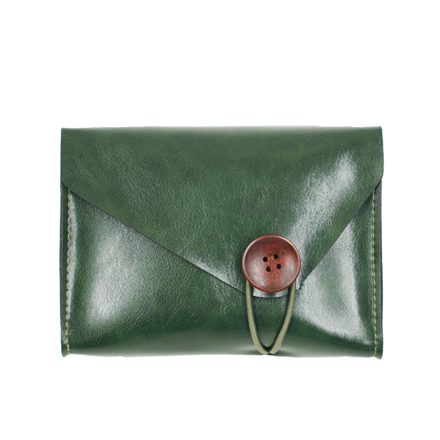 Single-Button Small storage bag