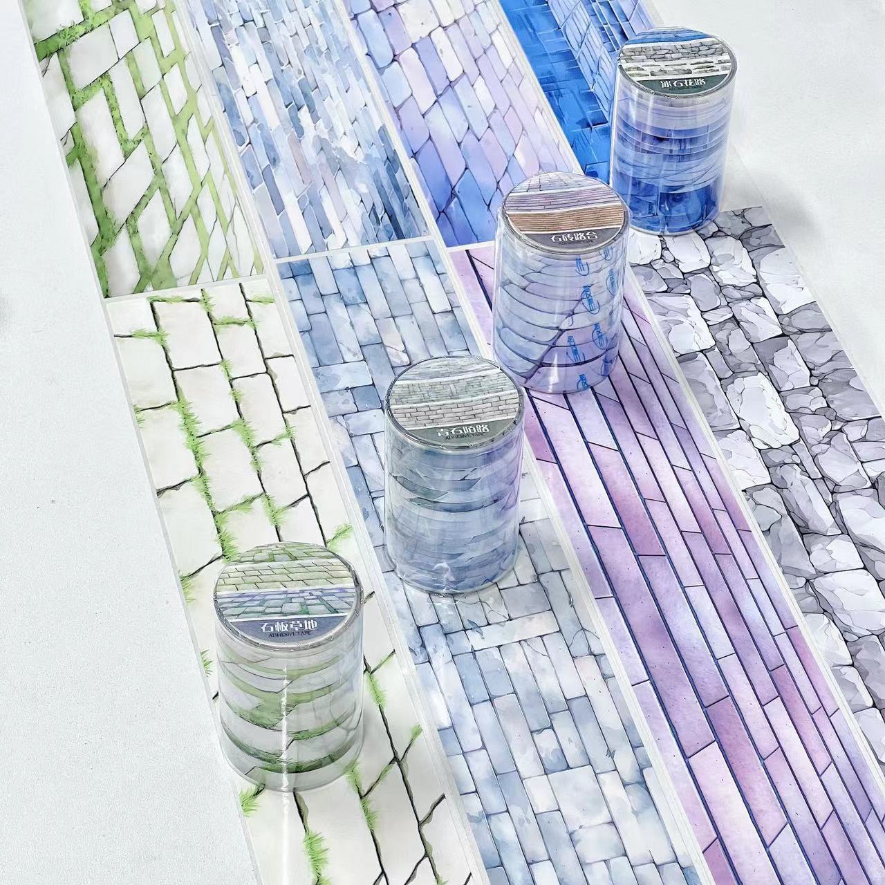 Landscaping PET Collage Tape, 2m - ViktaShop