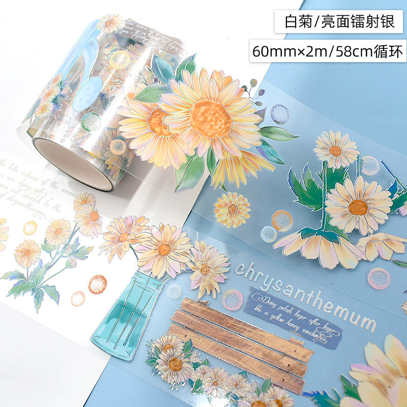 Office Culture Washi Tape – 2 m - ViktaShop