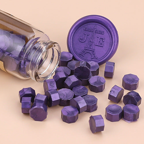 Mini Bottle Fire Paint Wax – Multicolor Sealing Wax - ViktaShop