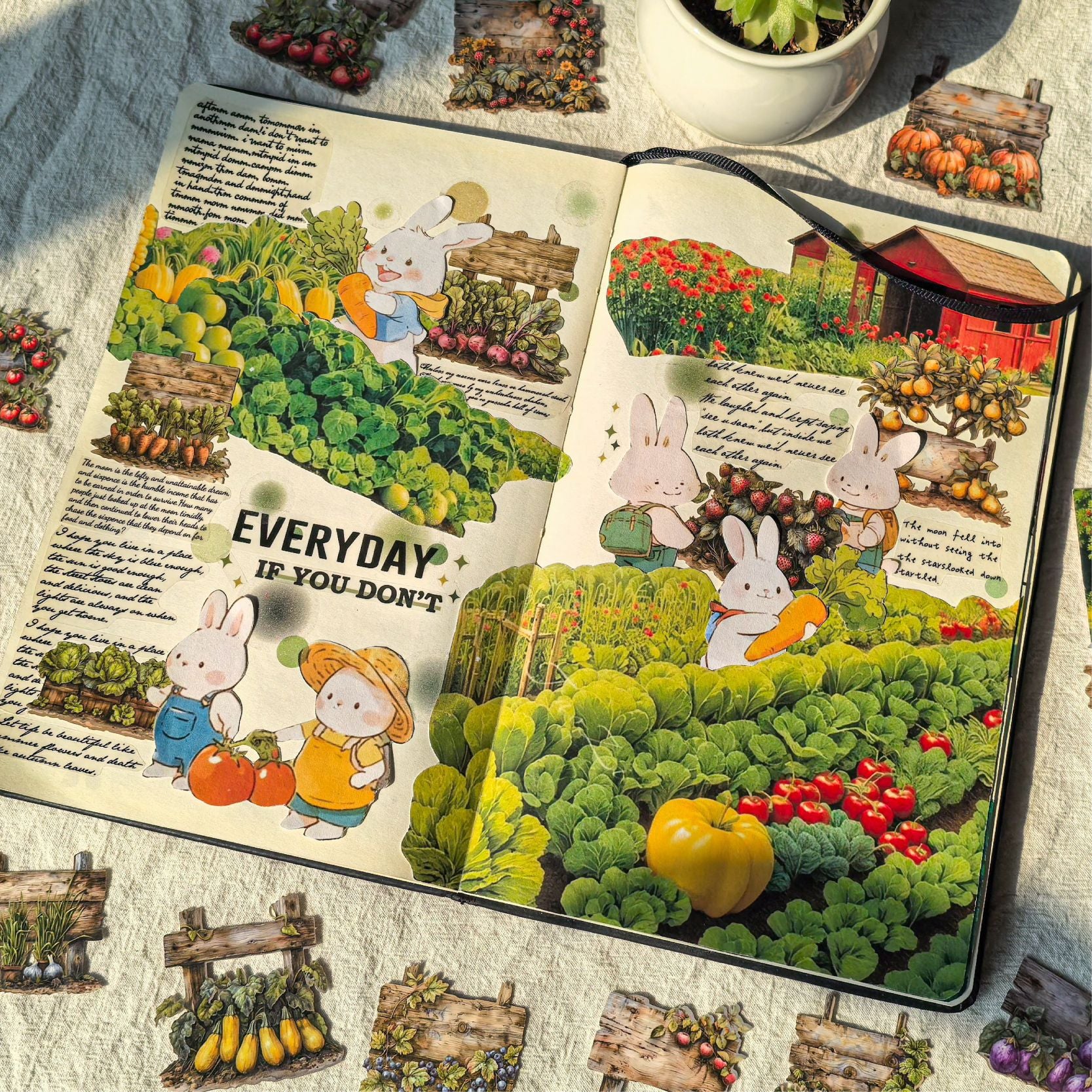 Sticker Pack - Berries & More - ViktaShop