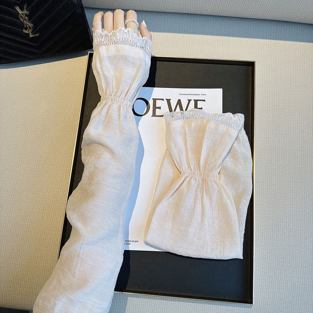 Soft Cotton Loose Ice Sleeve for Scrapbooking & DIY Projects - ViktaShop