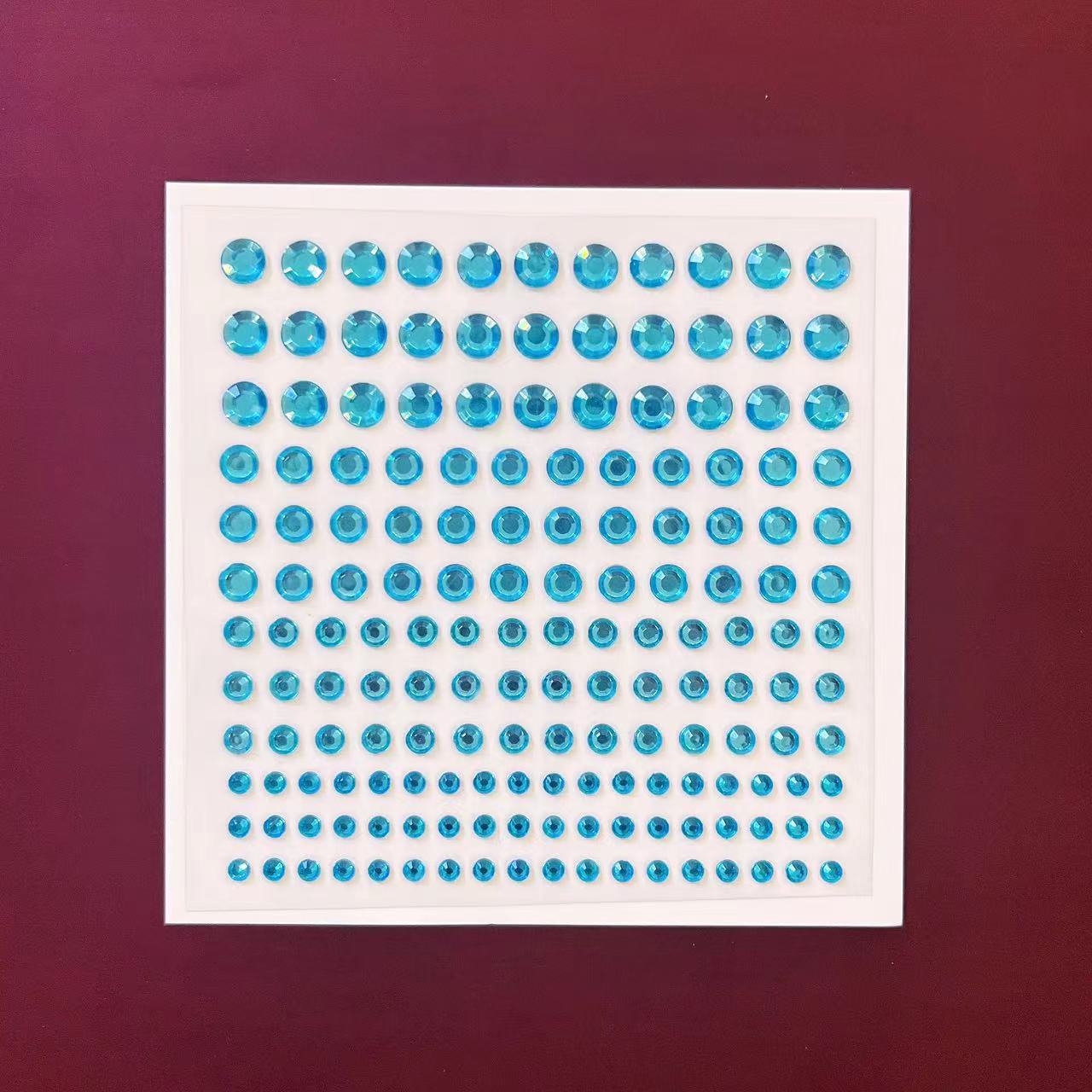 Spot Diamond Stickers – Acrylic Flash Rhinestone - ViktaShop