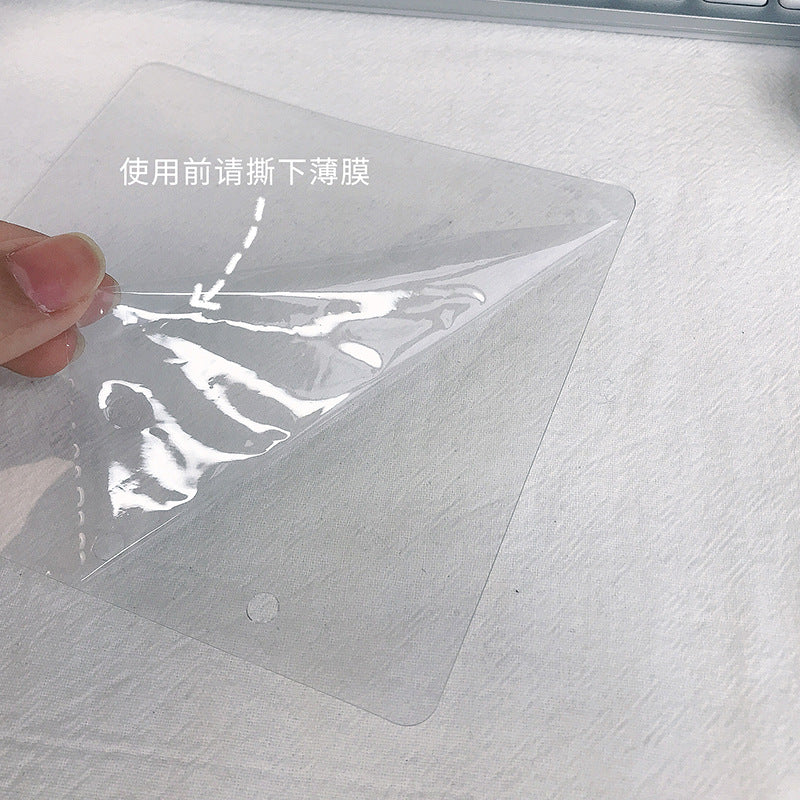 Transparent PET 3/6-Hole Card Album Baffle Partition - ViktaShop