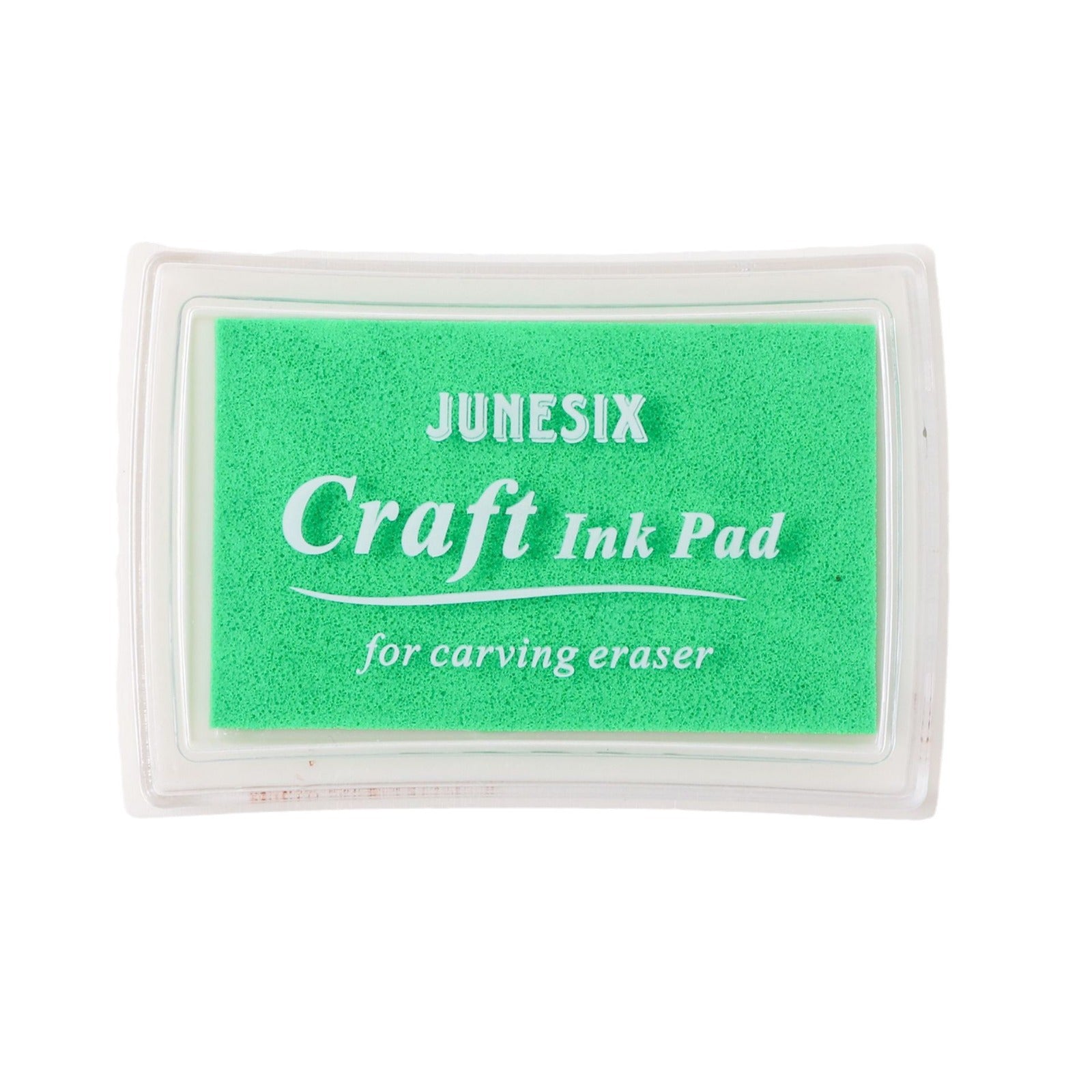 Korean Style 40-Color Ink Pad Set – Thick Sponge for DIY Stamping - ViktaShop
