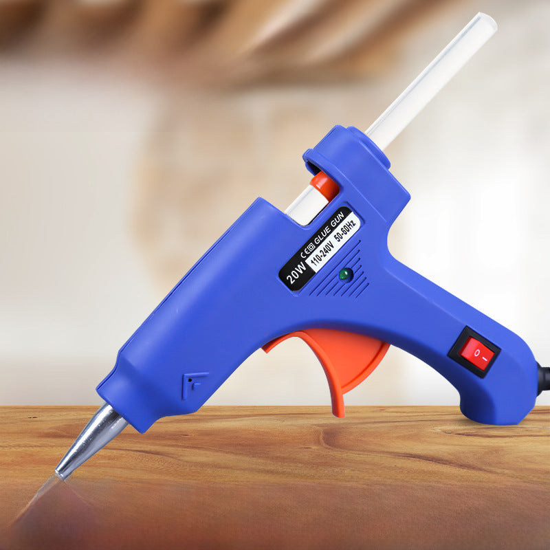 Joet QT-301 Universal Electric Hot Melt Glue Gun – Adjustable, 7/11mm Sticks - ViktaShop