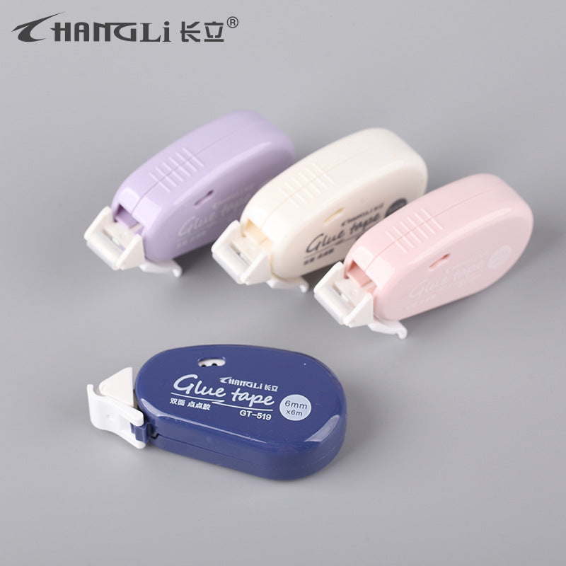 Small dot double-sided adhesive correction tape - Viktashop.com
