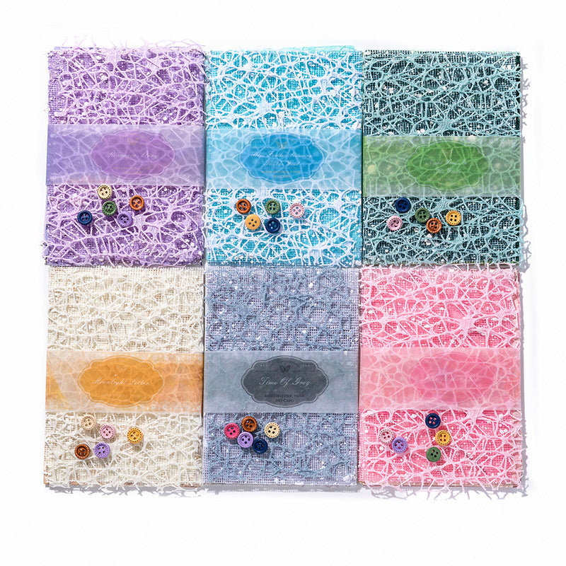 Mixed Material Paper – Scrapbooking & Journal Supplies - ViktaShop