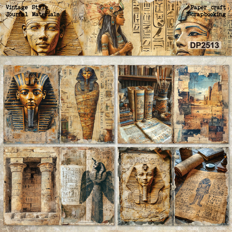 Single-Sided Pattern Paper – DIY Photo Album Background, Card Making Paper - ViktaShop