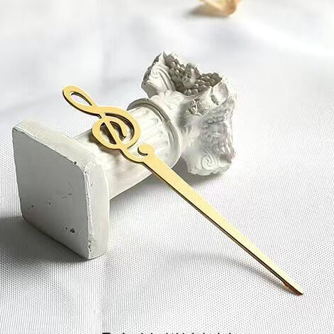 Metal Wax Seal Stir Bar & Spoon – Fire Paint Wax Accessories for DIY Crafts - ViktaShop