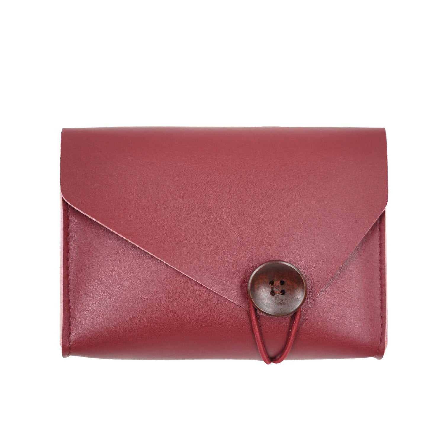 Single-Button Small storage bag
