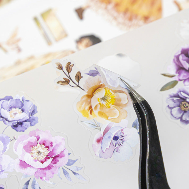 Decorative Waterproof PET Tape Sticker - ViktaShop