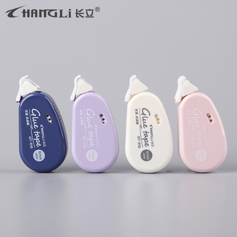 Small dot double-sided adhesive correction tape - Viktashop.com