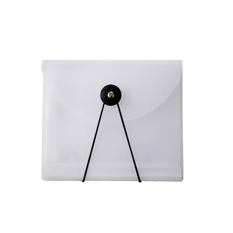 A6 Large Capacity Multi-Layer Sticker Storage Folder - ViktaShop