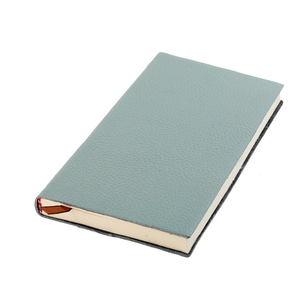 Genuine Cowhide Loose-Leaf Notebook – Scrapbooking Journal - ViktaShop