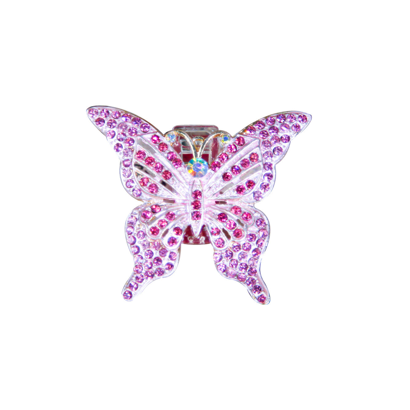 Retro Metal Butterfly Clip – Custom Journal Stationery Clip, 4 Options - ViktaShop