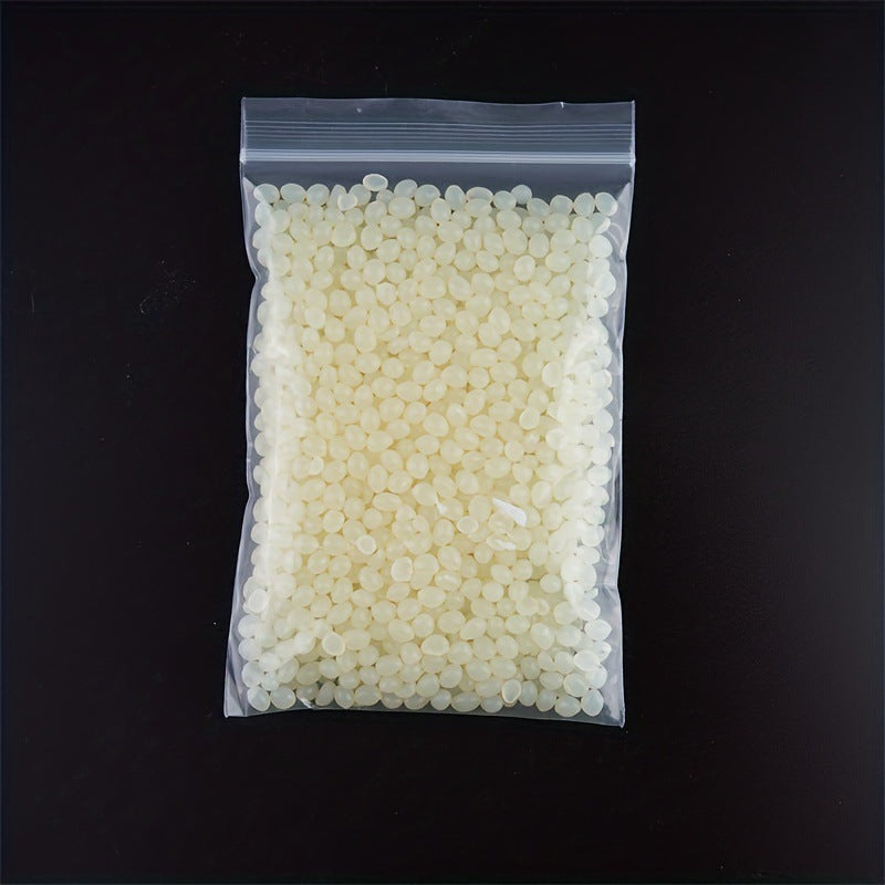 Sharkman Tears Transparent Golden White Fire Paint Wax Granules Bag - ViktaShop