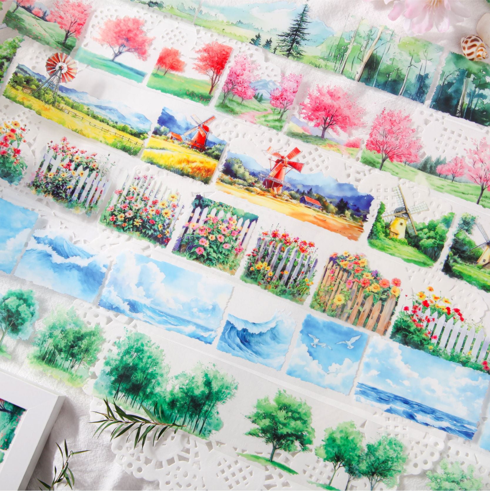 Landscape Tape - 3.5m - ViktaShop