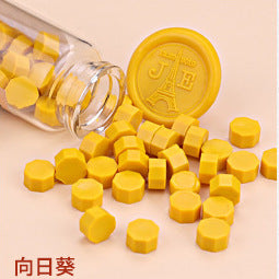 Mini Bottle Fire Paint Wax – Multicolor Sealing Wax - ViktaShop