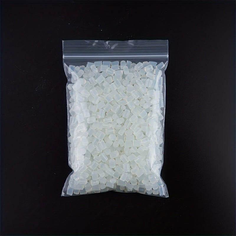 Sharkman Tears Transparent Golden White Fire Paint Wax Granules Bag - ViktaShop