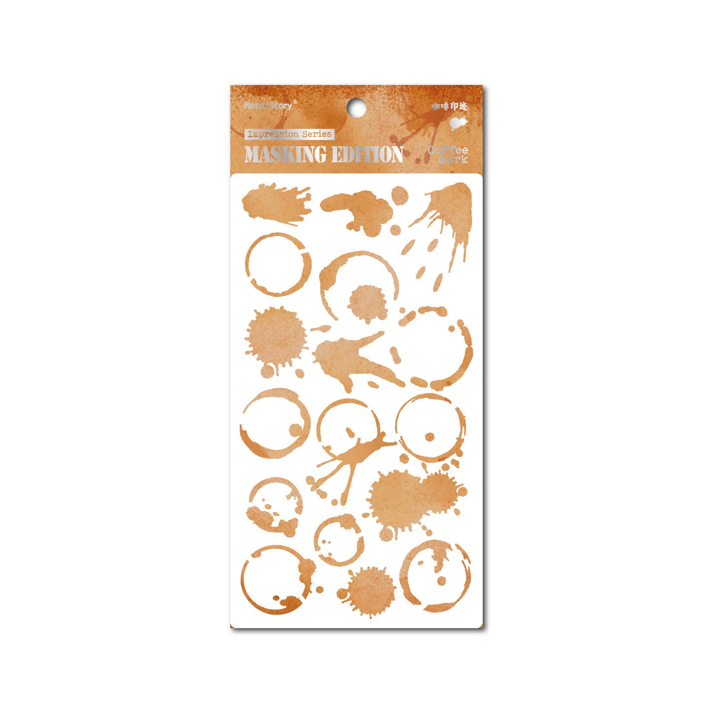 Masking Stencils, DIY Landscaping Hollow Decoration Board