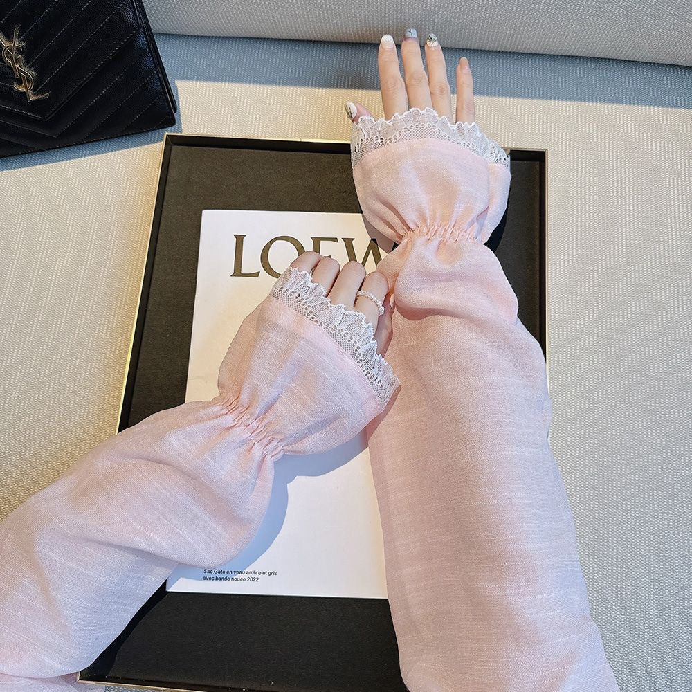 Soft Cotton Loose Ice Sleeve for Scrapbooking & DIY Projects - ViktaShop