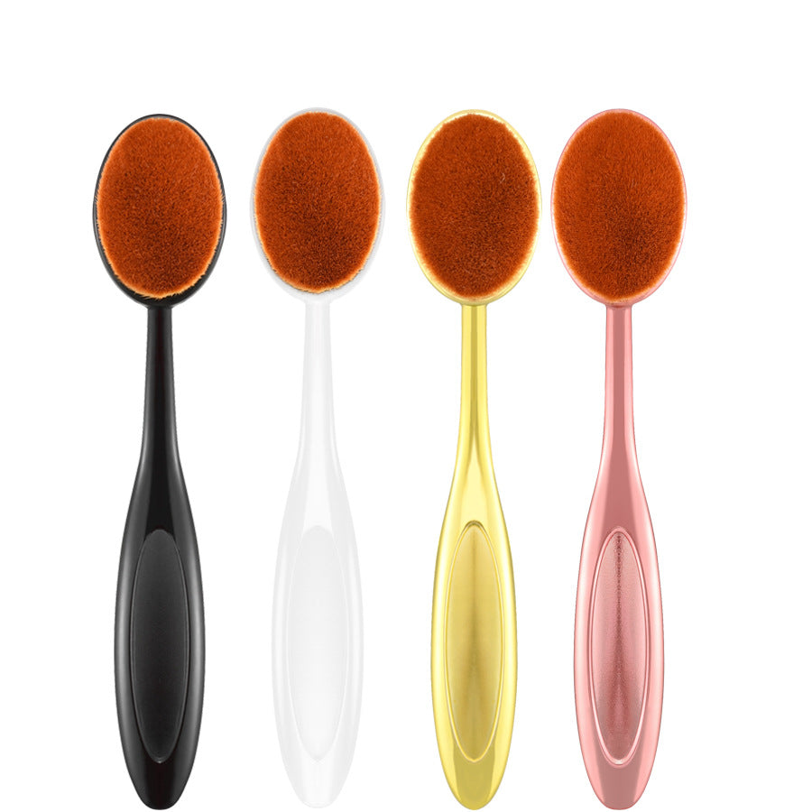 Oval large brush