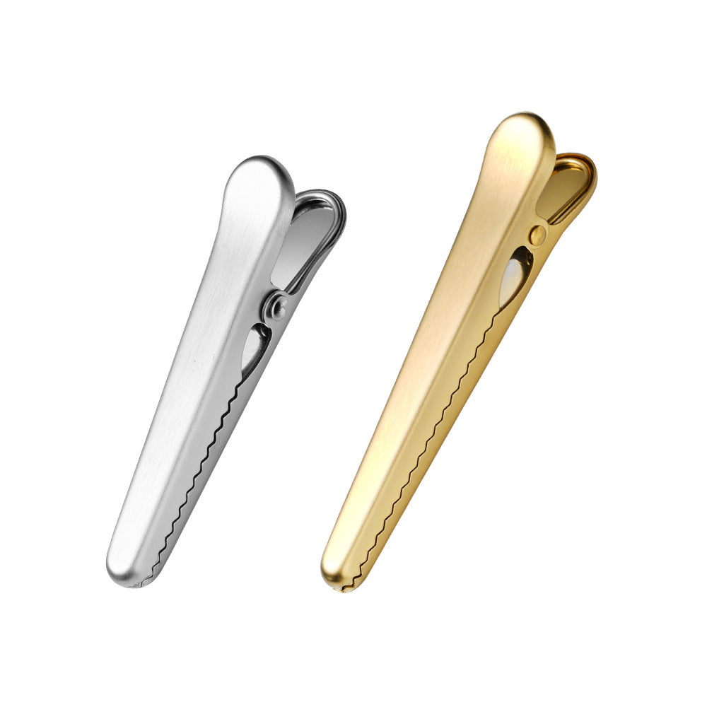 Stainless Steel Dovetail Clip – Decorative Scrapbooking Sealing Clip - ViktaShop