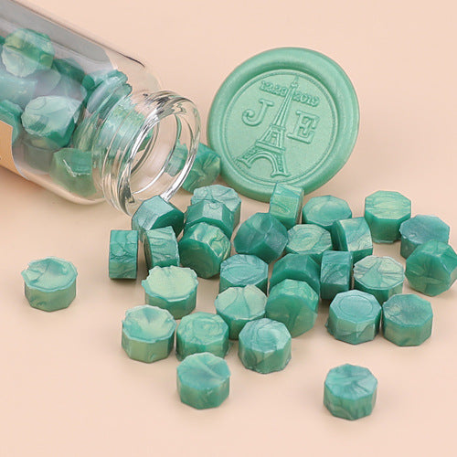 Mini Bottle Fire Paint Wax – Multicolor Sealing Wax - ViktaShop