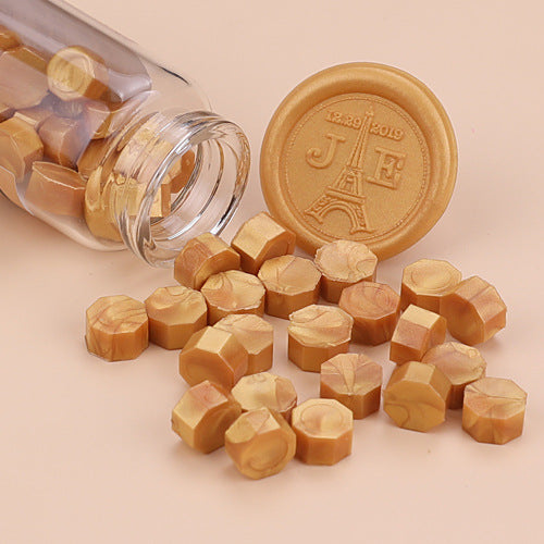 Mini Bottle Fire Paint Wax – Multicolor Sealing Wax - ViktaShop