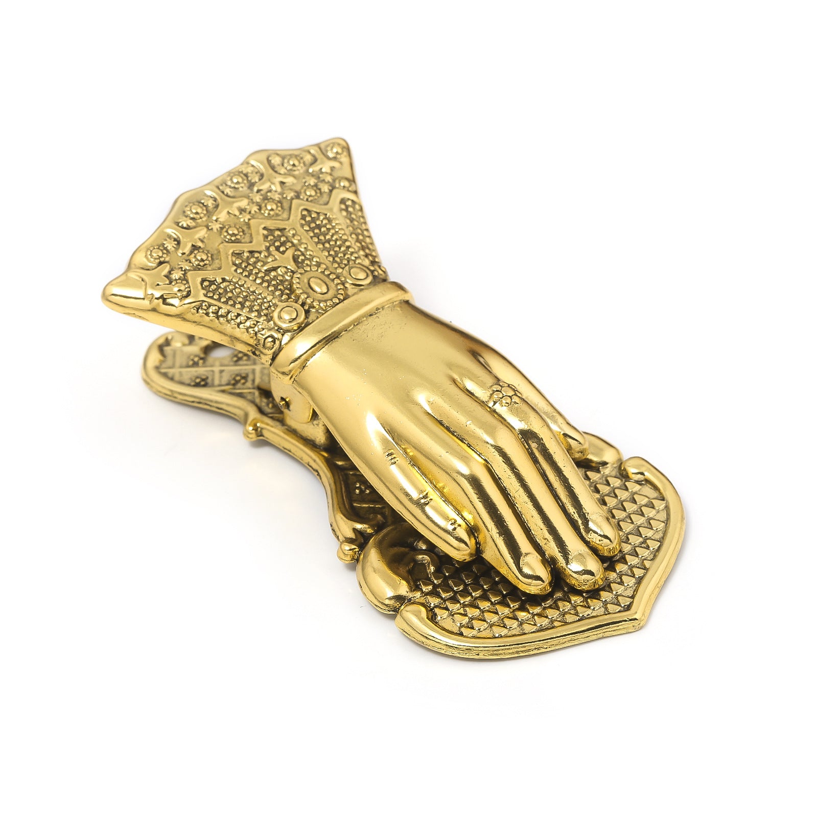 Lady’s Retro Multicolor Hand-Shaped Bookmark Holder - ViktaShop