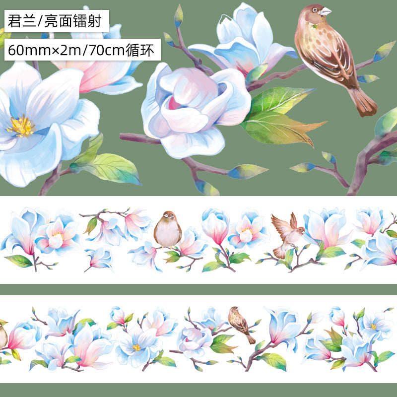 Office Culture Washi Tape – 2 m - ViktaShop