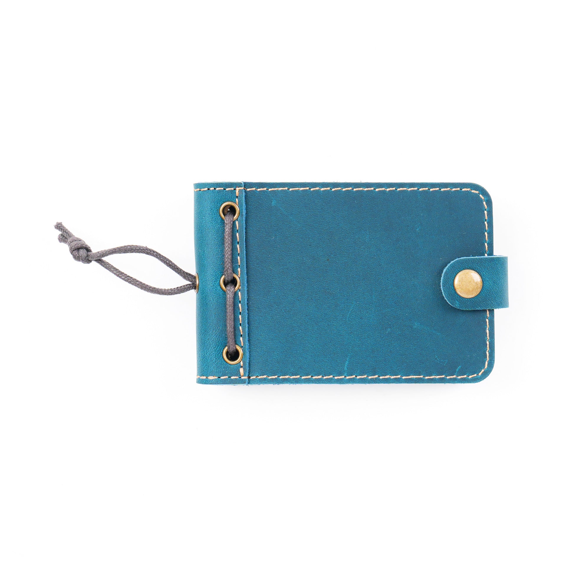 Portable Mini Cowhide Pocket Notebook – Business & Personal Record - ViktaShop