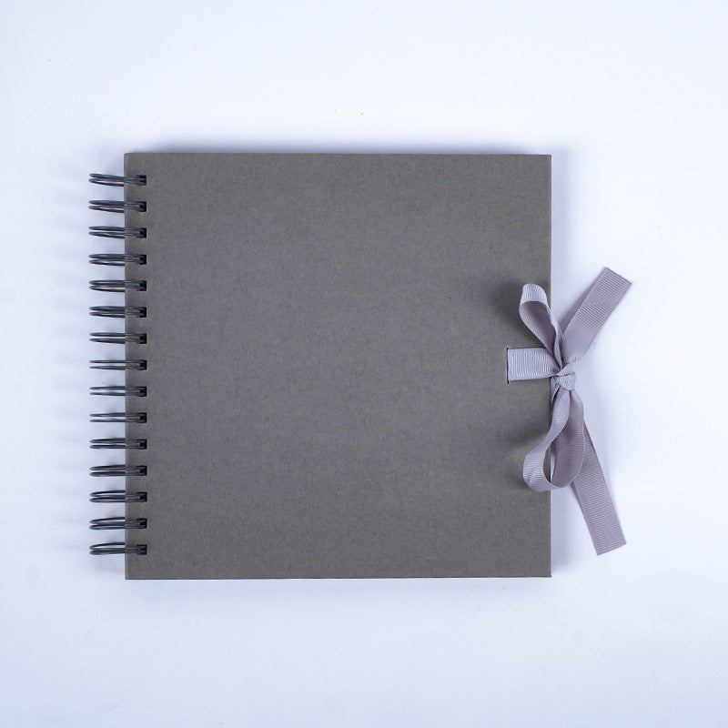 Vintage Kraft DIY Scrapbook Album, 5 Options - ViktaShop