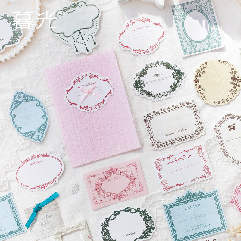 Twilight Multi-Material Hand-Account-Geschenktüte