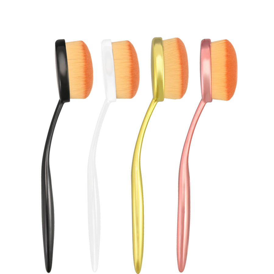 Oval large brush
