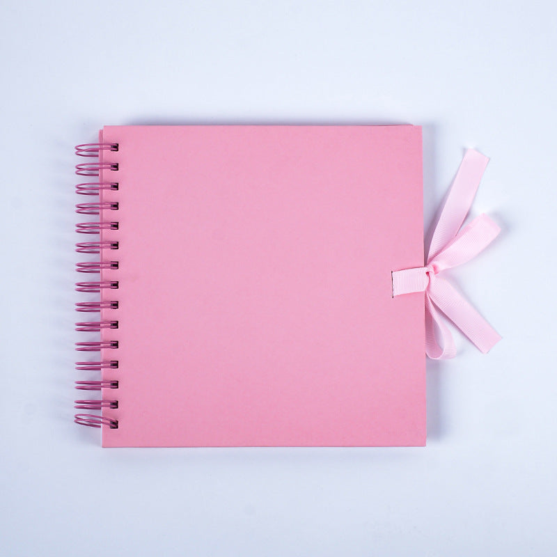 Vintage Kraft DIY Scrapbook Album, 5 Options - ViktaShop