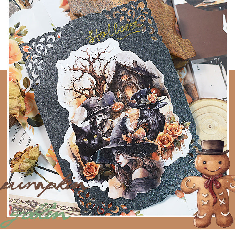 Creative multiple Sticker books