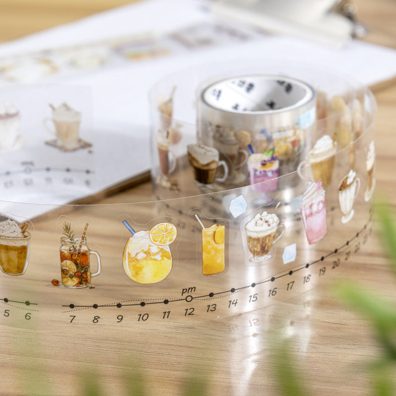 Life Time Series PET tape 4 cm / 2 m