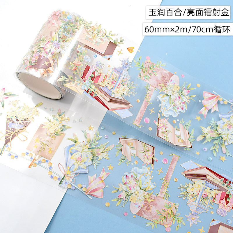 Office Culture Washi Tape – 2 m - ViktaShop