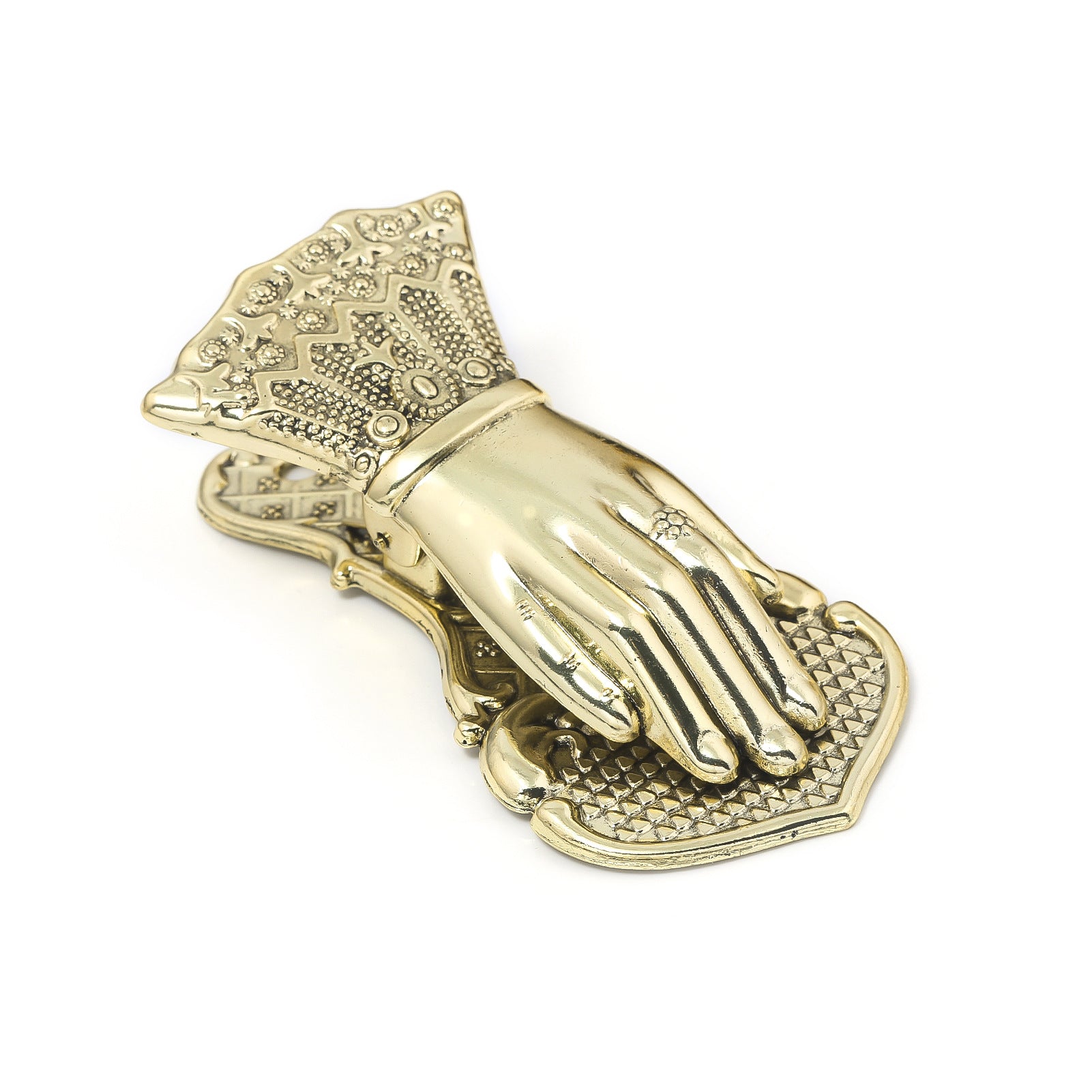 Lady’s Retro Multicolor Hand-Shaped Bookmark Holder - ViktaShop