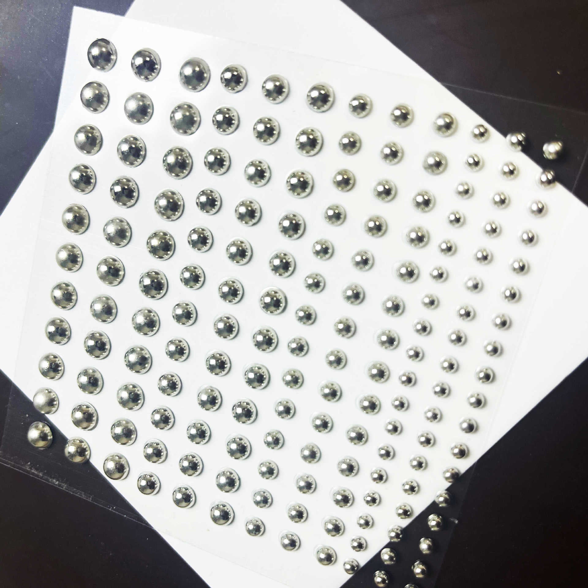 Spot Diamond Stickers – Acrylic Flash Rhinestone - ViktaShop