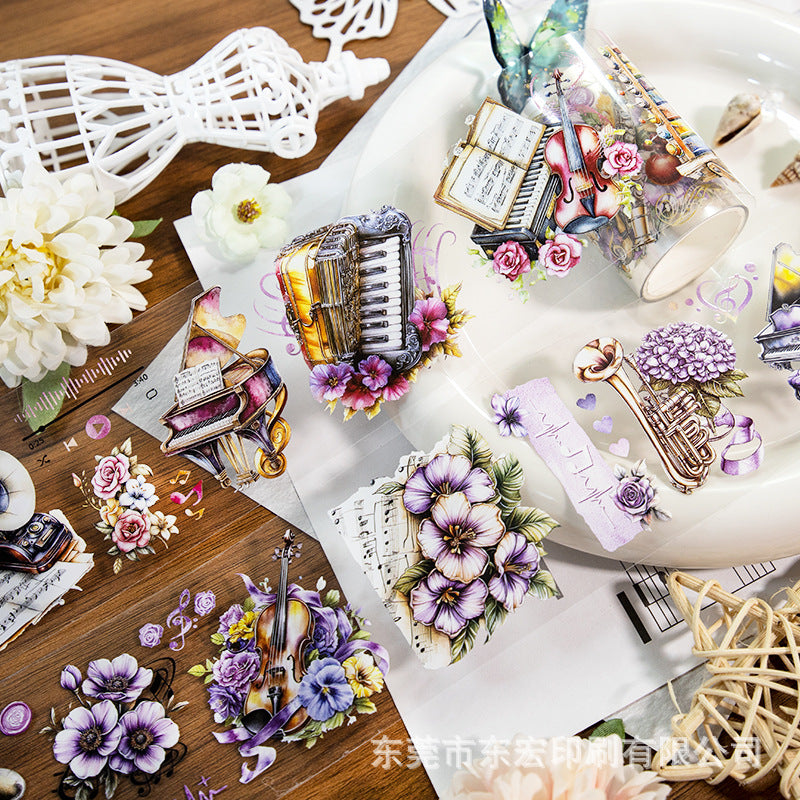 Decorative PET tape