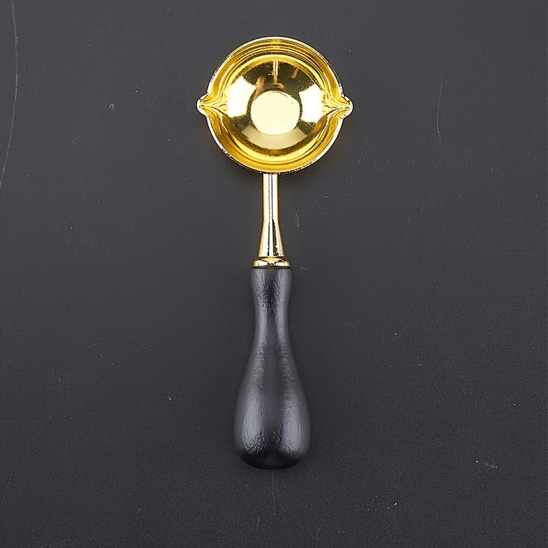 Gold Powder for Wax Seal Decoration – Factory Direct, DIY Use - ViktaShop