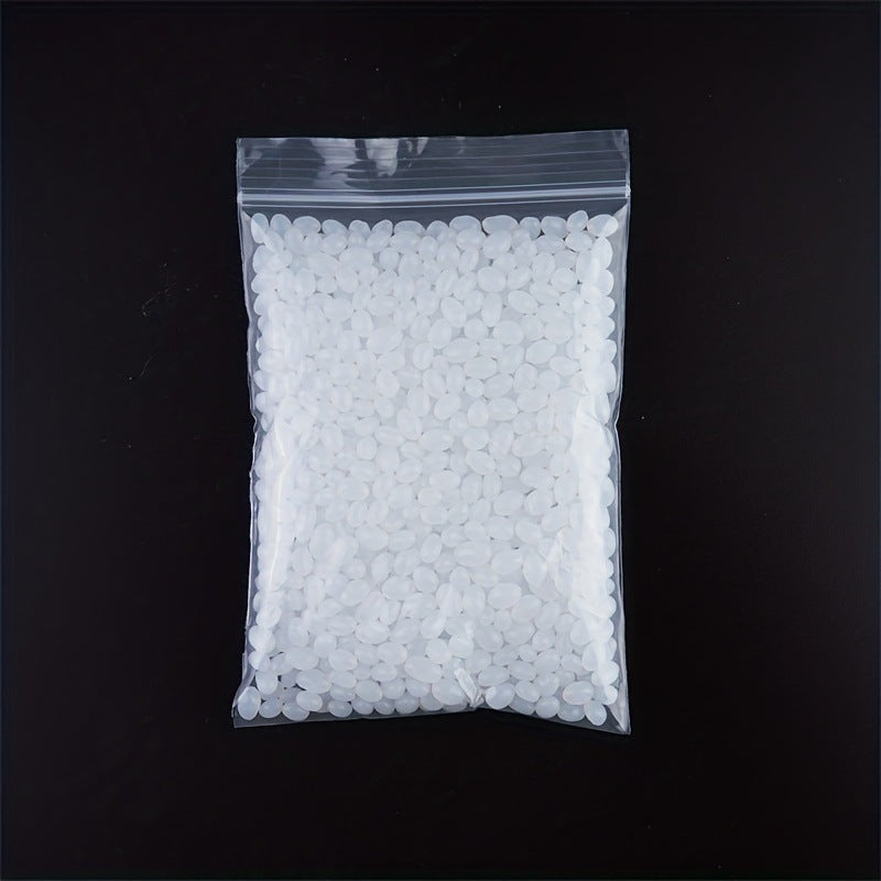 Sharkman Tears Transparent Golden White Fire Paint Wax Granules Bag - ViktaShop