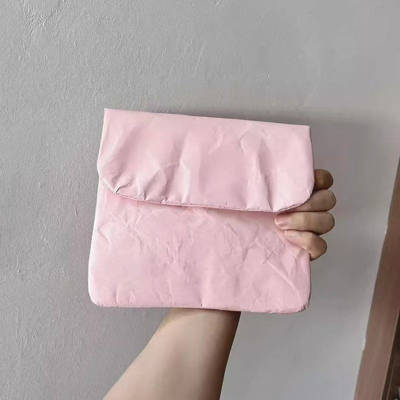 Paper Bag – Magnetic Buckle, Portable Scrapbook Storage - ViktaShop