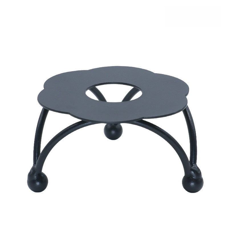 Triangle Iron Flower Lacquer Furnace for Wax Sealing - ViktaShop